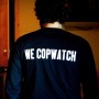 long sleeve black back