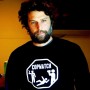 long sleeve black front