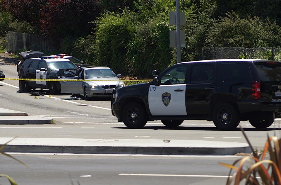 Oakland Police Shooting